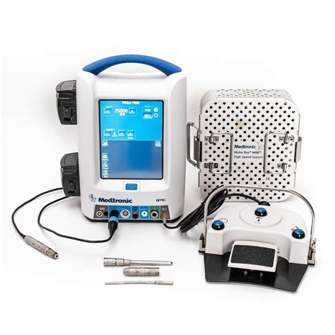 midas rex mr8|Powered Surgical Instruments, including Surgical Drills and .
